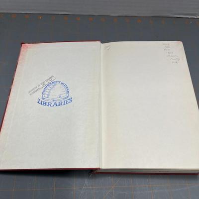 The Temper of a Man by Catherine Drinker Bowen (1963)