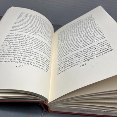 The Temper of a Man by Catherine Drinker Bowen (1963)