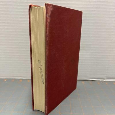 The Temper of a Man by Catherine Drinker Bowen (1963)