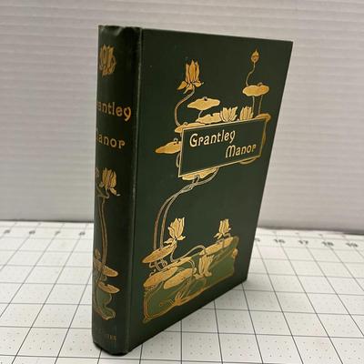 Grantley Manor by Lady G Fullerton