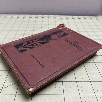 My Minnesota by Antoinette E Ford (1929)