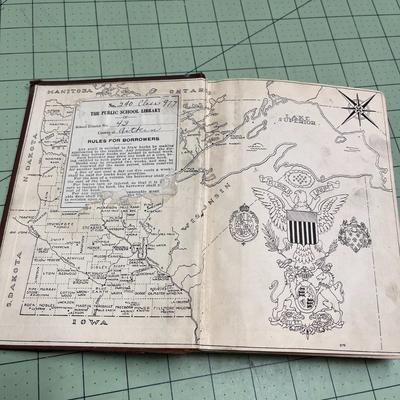 My Minnesota by Antoinette E Ford (1929)