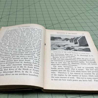 My Minnesota by Antoinette E Ford (1929)