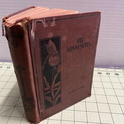 My Minnesota by Antoinette E Ford (1929)