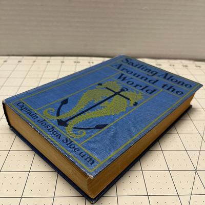 Sailing Alone Around the World by Captain Joshua Slocum (1900)