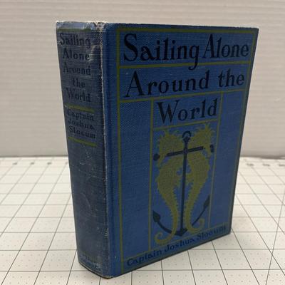 Sailing Alone Around the World by Captain Joshua Slocum (1900)