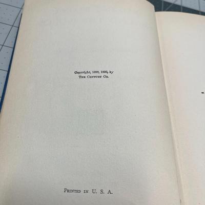Sailing Alone Around the World by Captain Joshua Slocum (1900)
