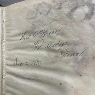 Seventy Lessons in Spelling by Williams & Rogers (1890)