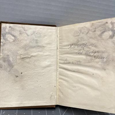 Seventy Lessons in Spelling by Williams & Rogers (1890)