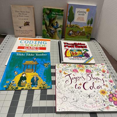 Book Bundle (11)