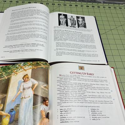 Ecce Romani - Vol 1 & 3