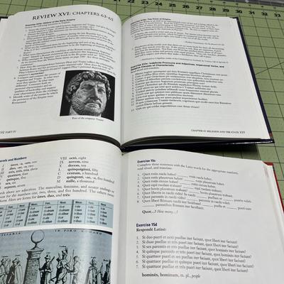 Ecce Romani - Vol 1 & 3