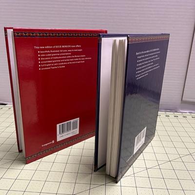 Ecce Romani - Vol 1 & 3