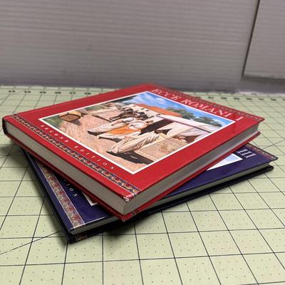 Ecce Romani - Vol 1 & 3