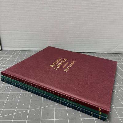 Max Lucado Book Bundle (19)