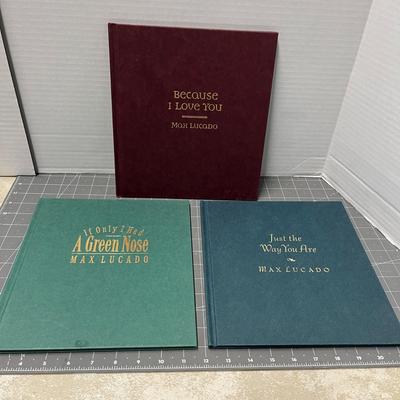 Max Lucado Book Bundle (19)