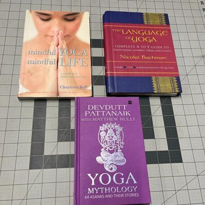 Yoga Book Bundle (21)