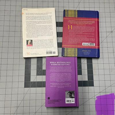 Yoga Book Bundle (21)