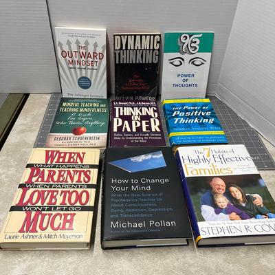 Self Help Book Bundle (23)