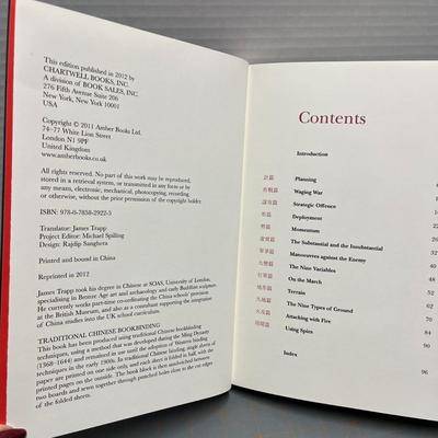 I Ching and The Art of War by Sun TzuBook Bundle (24)