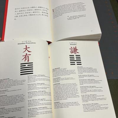 I Ching and The Art of War by Sun TzuBook Bundle (24)