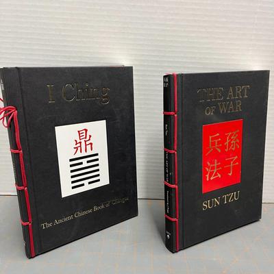 I Ching and The Art of War by Sun TzuBook Bundle (24)