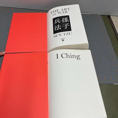 I Ching and The Art of War by Sun TzuBook Bundle (24)