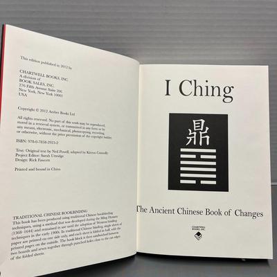 I Ching and The Art of War by Sun TzuBook Bundle (24)