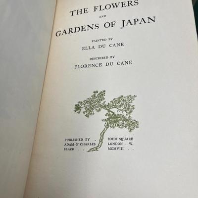 Vintage Plant Book Bundle (30)