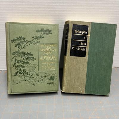 Vintage Plant Book Bundle (30)