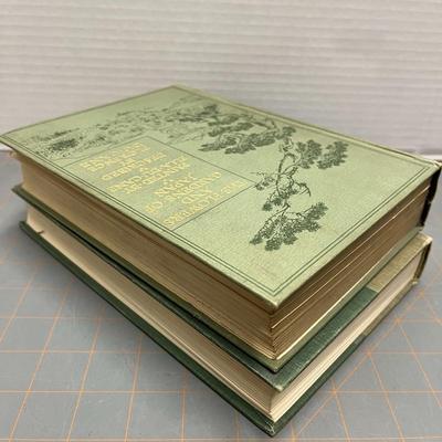 Vintage Plant Book Bundle (30)