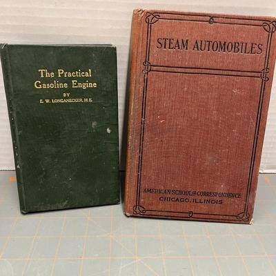 Vintage Book Bundle (38)