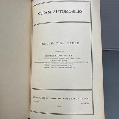 Vintage Book Bundle (38)