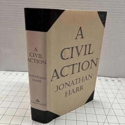 A Civil Action by Jonathan Harr