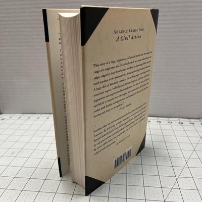 A Civil Action by Jonathan Harr