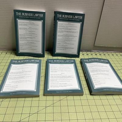The Business Lawyer Book Bundle