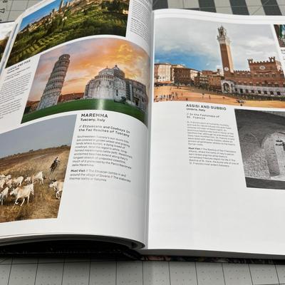 1,000 Places to See Before You Die by Patricia Schultz