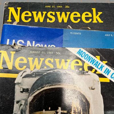 Magazine Bundle