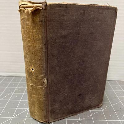 Principles and Practice on Medicine by Hartshorne (1874)