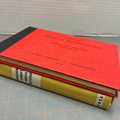 Medical Dictionary & Guide to Medical Terminology