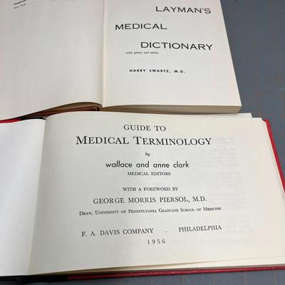 Medical Dictionary & Guide to Medical Terminology