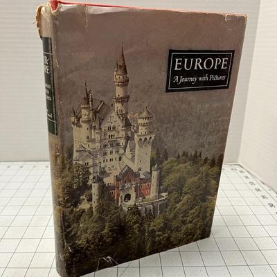 Europe - A Journey with Pictures