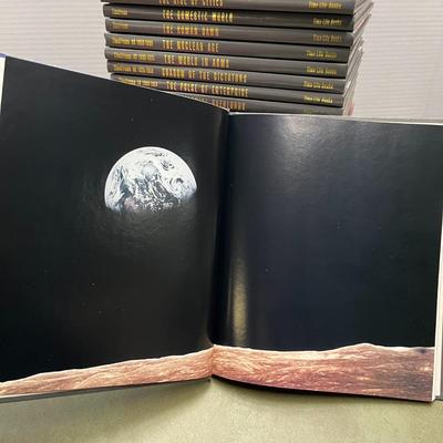 TimeFrame Book Bundle