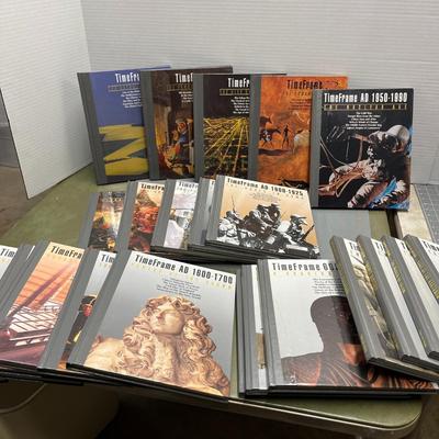 TimeFrame Book Bundle