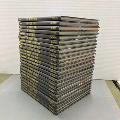 TimeFrame Book Bundle