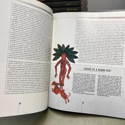 TimeFrame Book Bundle