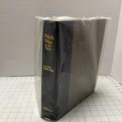 Who's Who in the West