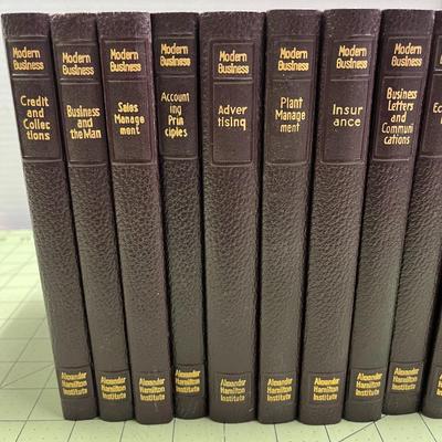 Modern Business Book Bundle