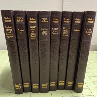 Modern Business Book Bundle