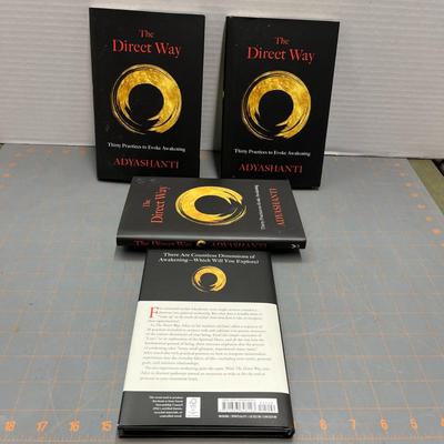 The Direct Way Book Bundle